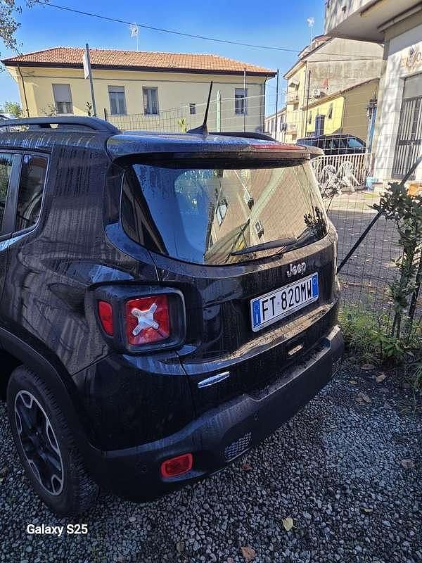 Usata Jeep Renegade Longitude 120 CV (88 kW) 2018 SUV