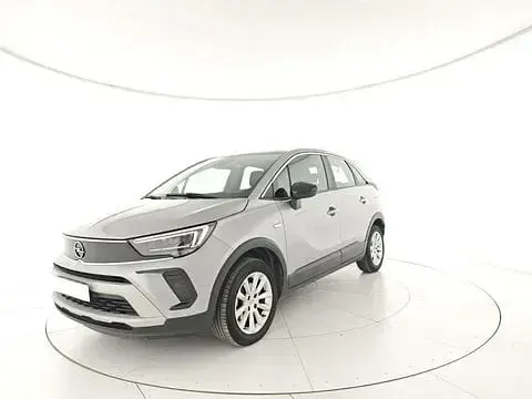 Usata Opel Crossland X Elegance 110 CV (80 kW) 2022 Grigio SUV