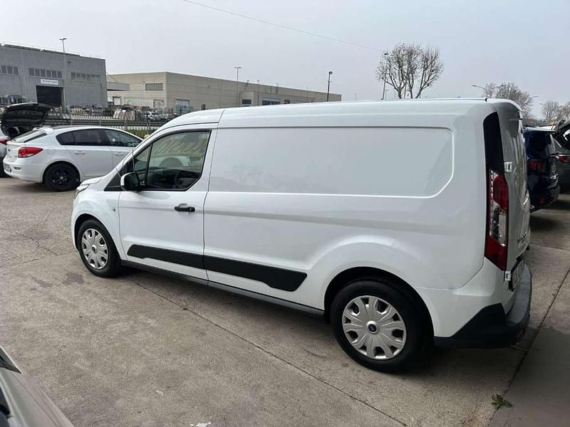 Usata Ford Transit Connect 120 CV (88 kW) 2020 Antracite Monovolume