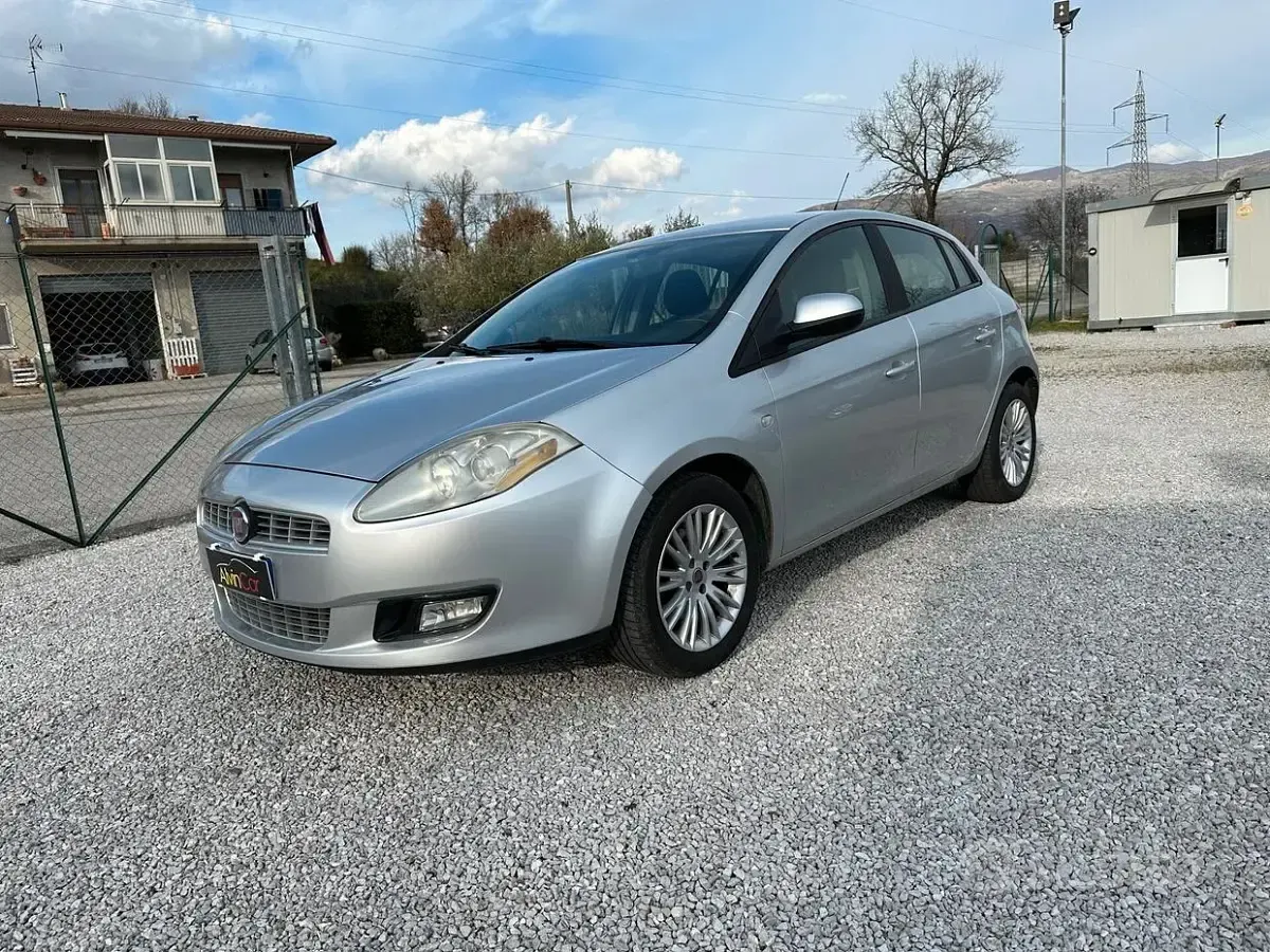 Usata Fiat Bravo Dynamic 120 CV (88 kW) 2010 Utilitaria