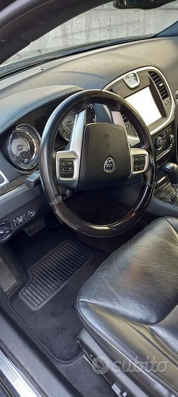 Usata Lancia Thema 2013 Nero Berlina