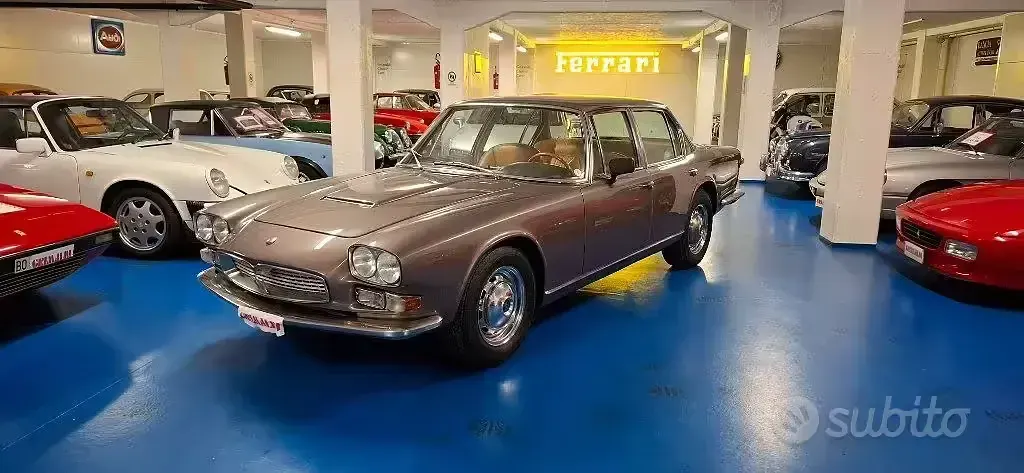 Usata Maserati Quattroporte 231 CV (169 kW) 1960 Berlina
