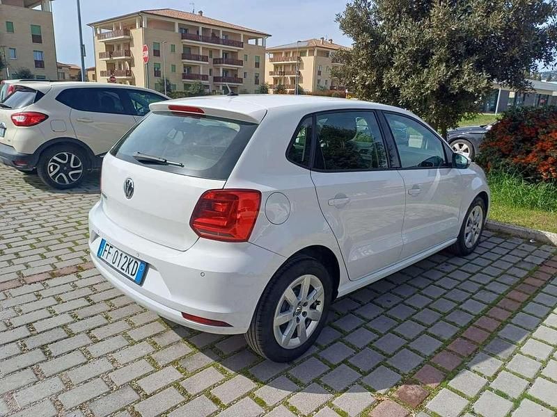 Usata VW Polo Comfortline 75 CV (55 kW) 2016 Berlina