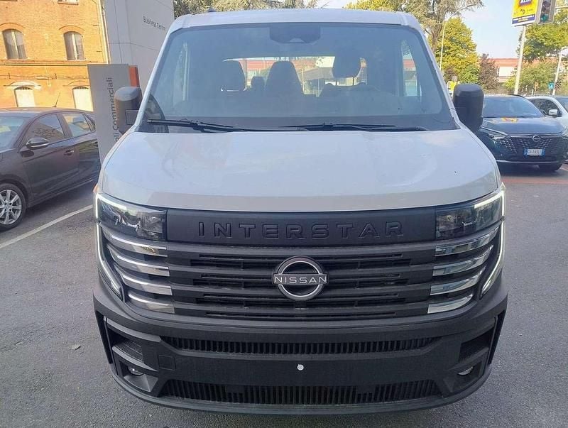 Ny Renault Master 150 HK (110 kW) 2026 Vit Minibuss