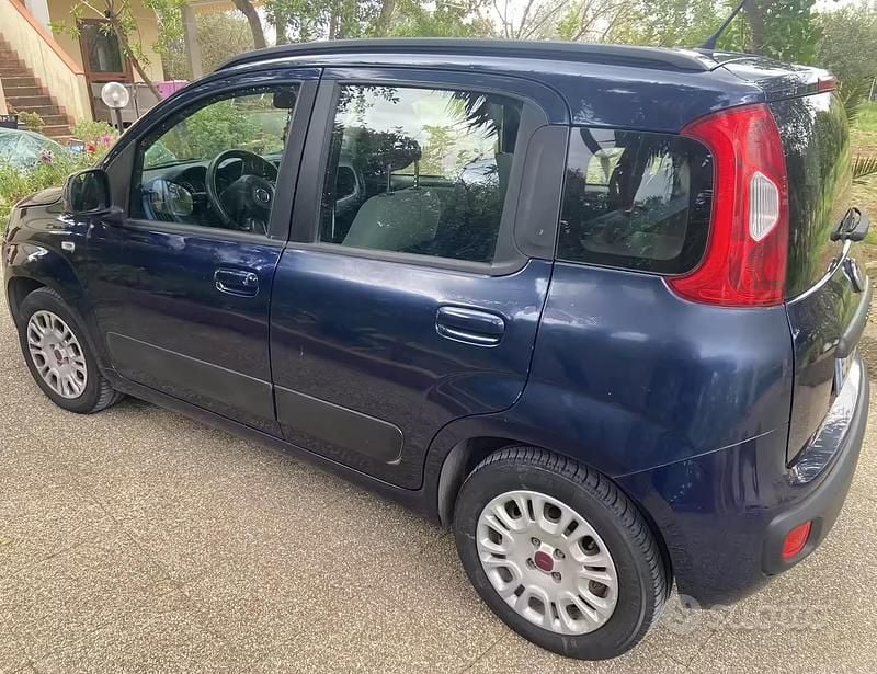 Usata Fiat Panda Pop 69 CV (50 kW) 2015 Utilitaria