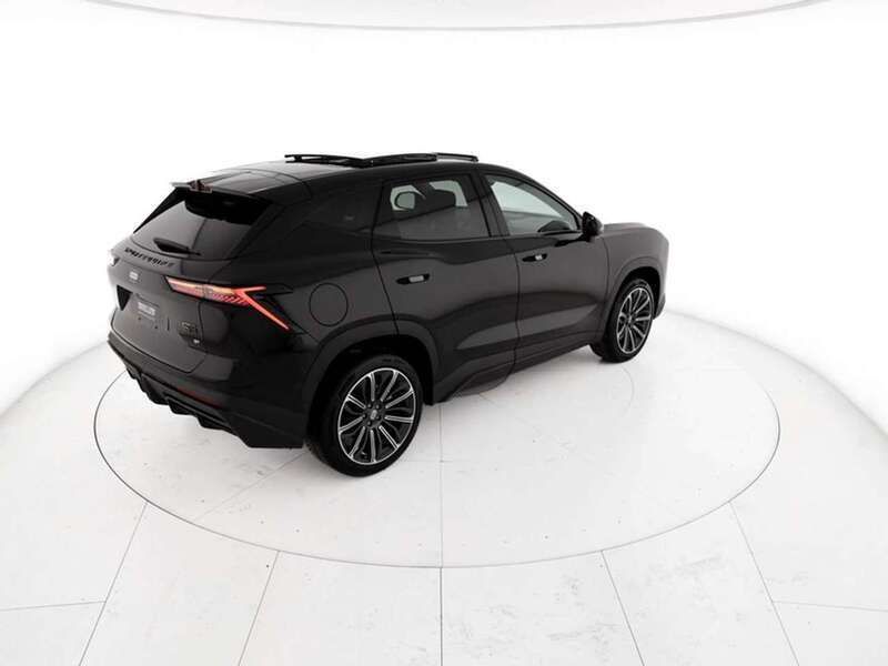 Usata Sportequipe S1 136 kW (186 CV) 2024 Nero SUV