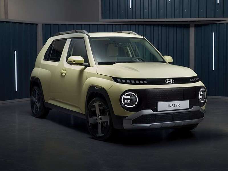 Nuova Hyundai Inster 22 kW (31 CV) 2025 Other Utilitaria