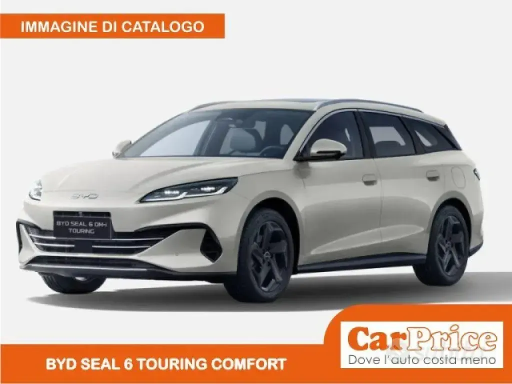 Nuova BYD Seal Comfort 98 CV (72 kW) 2026 Station wagon
