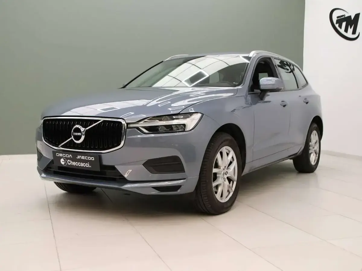 Usata Volvo XC60 Business Edition 190 CV (139 kW) 2019 Grigio SUV