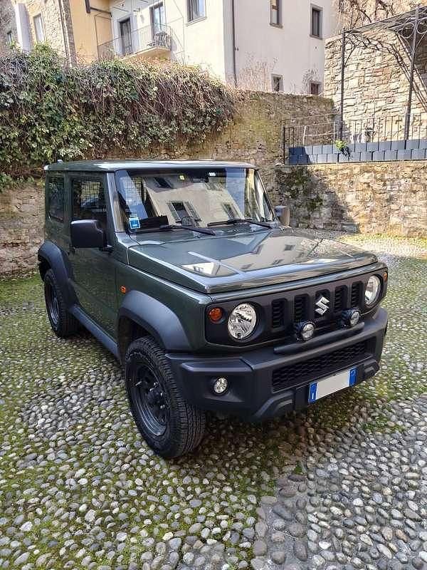 Usata Suzuki Jimny 102 CV (75 kW) 2021 SUV