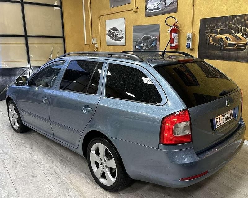 Usata Skoda Octavia 105 CV (77 kW) 2011 Other Station wagon
