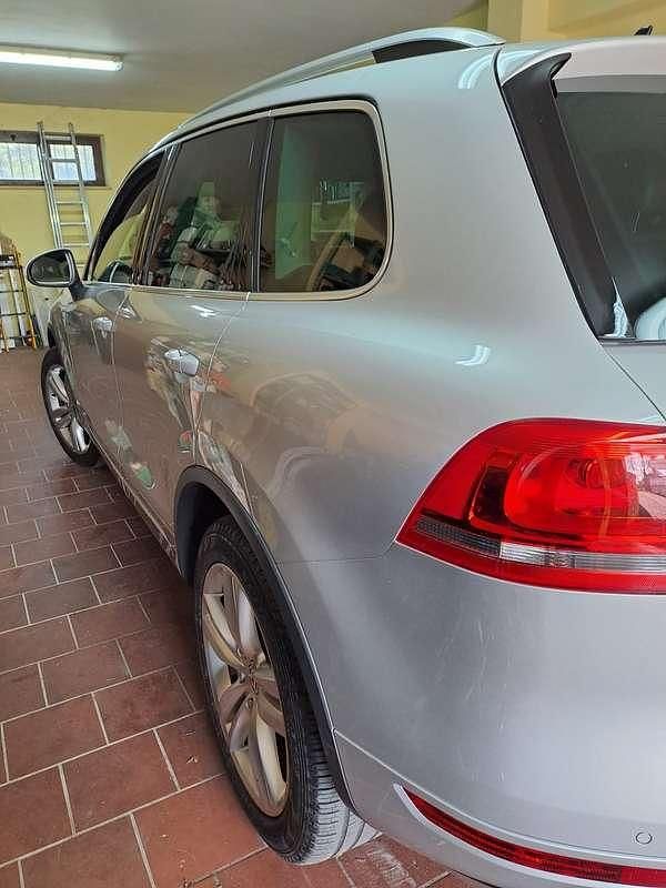Usata VW Touareg Executive 245 CV (180 kW) 2011 SUV