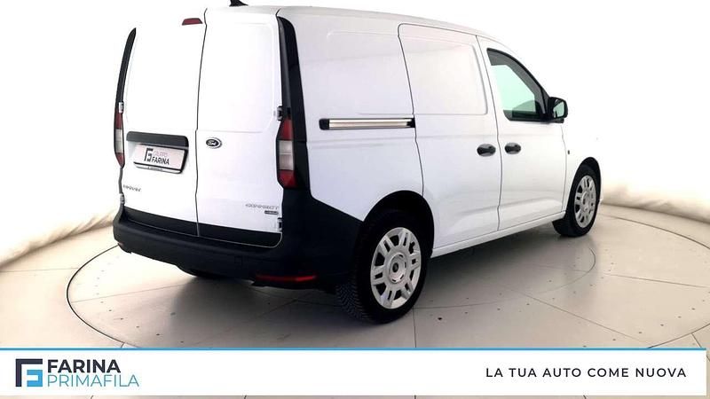 Usata Ford Tourneo Trend 2024 Frozen white Furgone