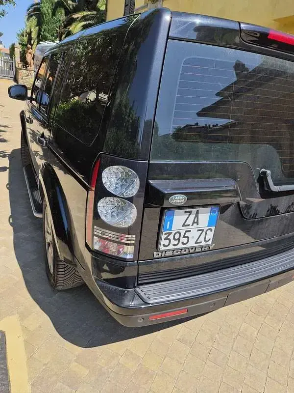 Usata Land Rover Discovery 211 CV (155 kW) 2002 SUV