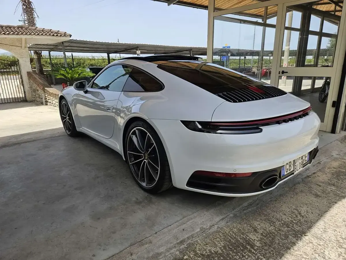 Usata Porsche 992 Chrono 450 CV (330 kW) 2020 Other Coupé