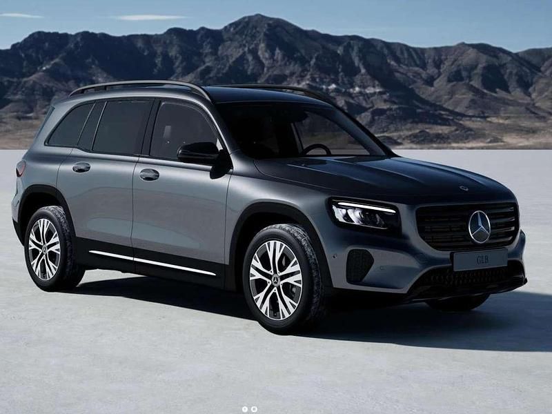 Nuova Mercedes GLB180 Advanced Plus 116 CV (85 kW) 2025 Grigio SUV