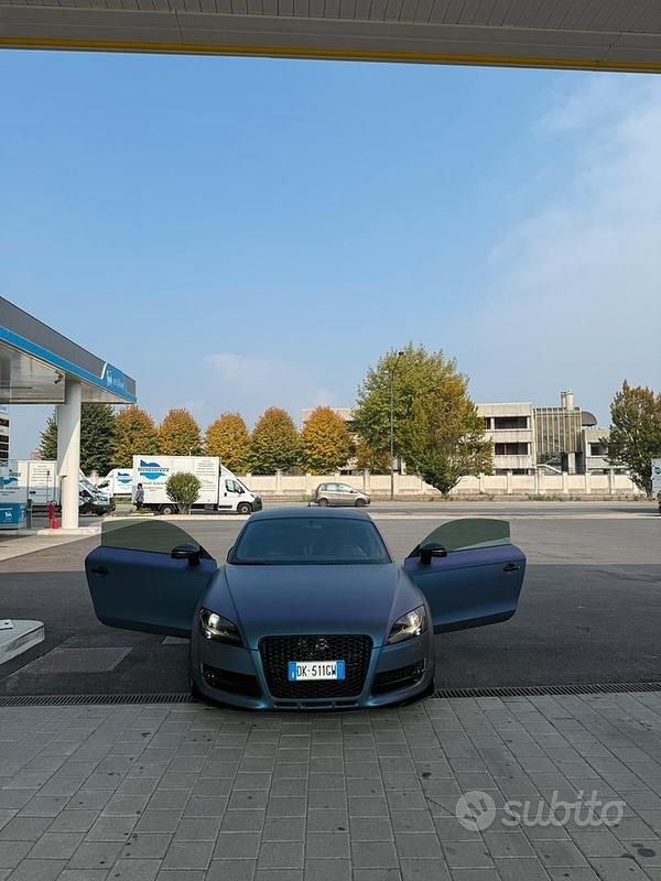 Usata Audi TT 200 CV (147 kW) 2007 Coupé