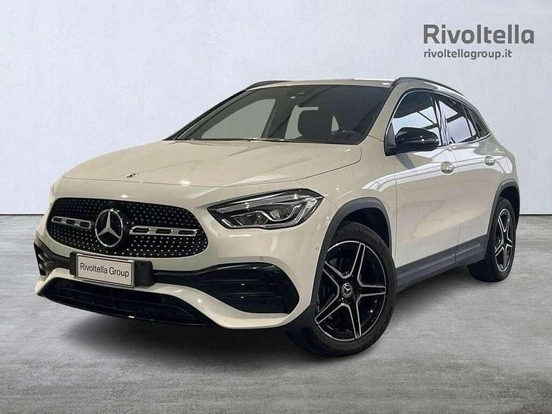 Bianco Usata 2021 Mercedes GLA250 Premium SUV | 29.900 € (Ottimo prezzo) - Immagine 1/4