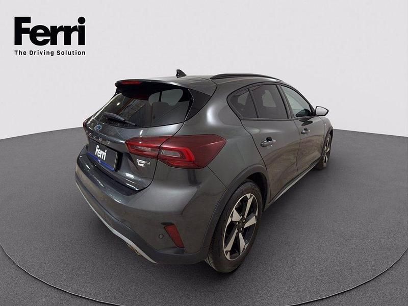Usata Ford Focus Active 125 CV (91 kW) 2023 Magnetic grey SUV