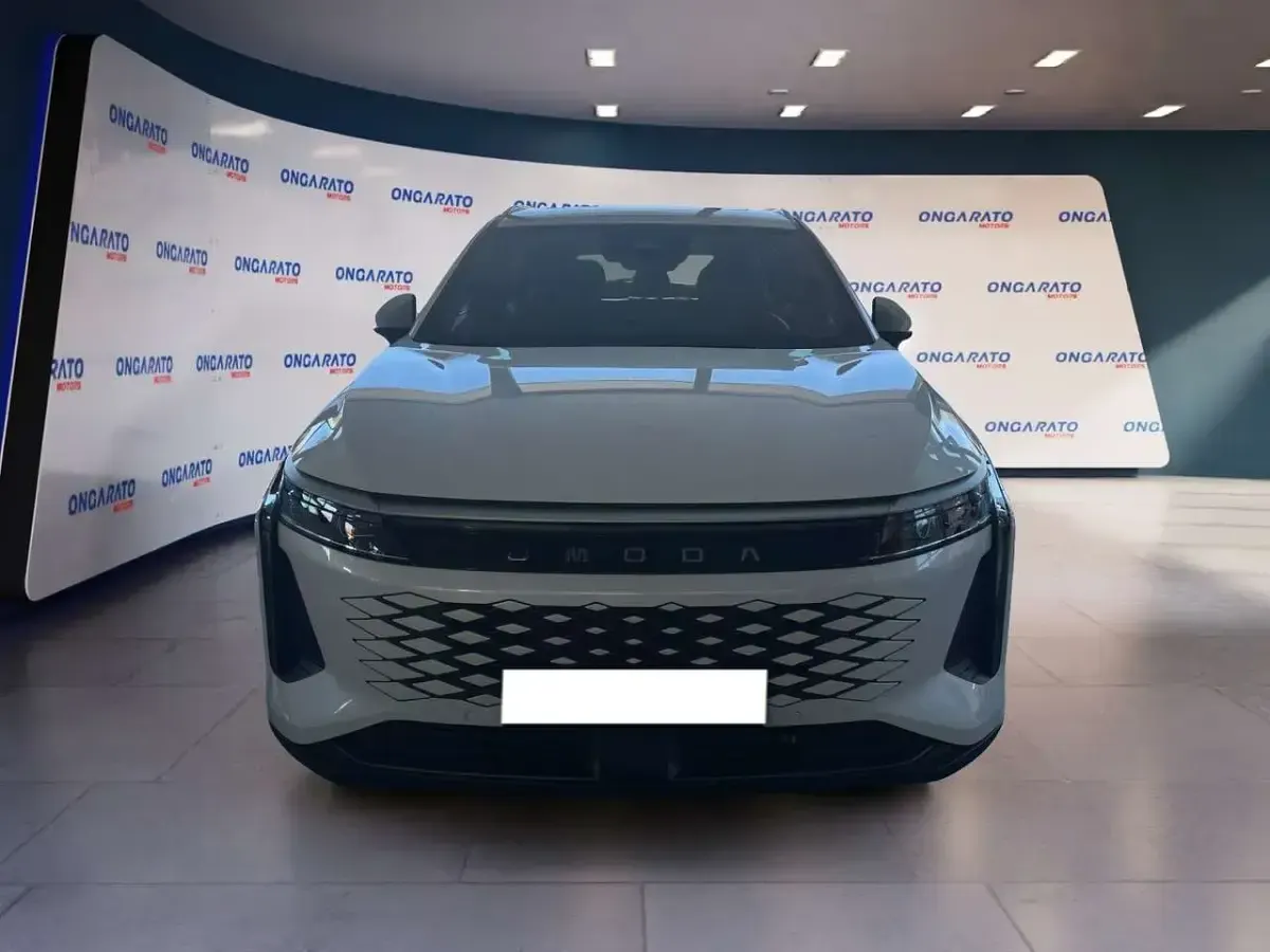 Nuova Omoda 9 537 CV (394 kW) 2026 Grigio SUV