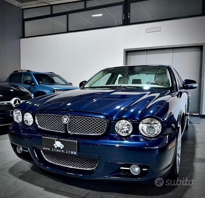 Occasion Jaguar XJ Sovereign 207 PK (152 kW) 2009 Sedan