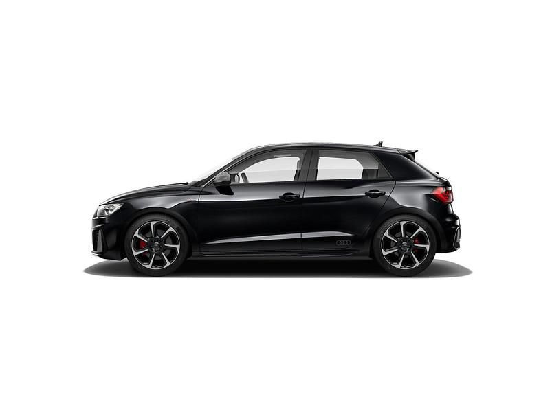 Usado Audi A1 Sportback S-Line 200 HP (147 kW) 2019 Preto Citadino