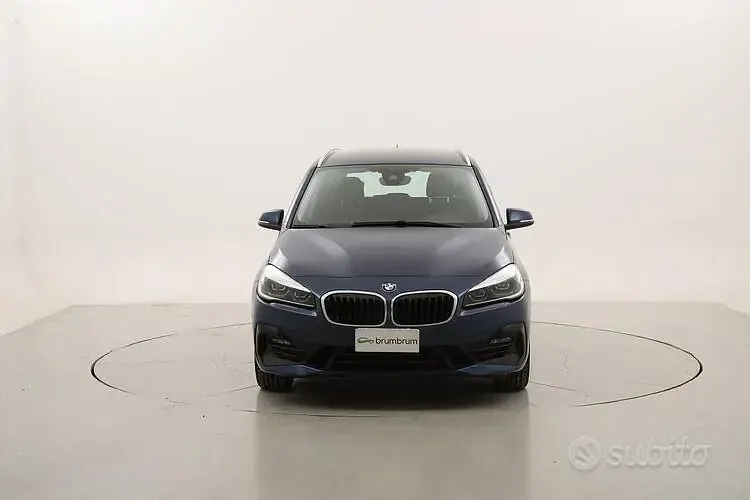 Usata BMW 220 Gran Tourer 190 CV (139 kW) 2022 Bluazzurro Monovolume
