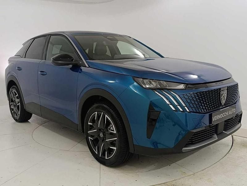 Nuova Peugeot 3008 Allure 145 CV (106 kW) 2025 Blu SUV