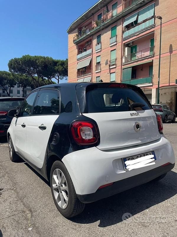 Usata Smart ForFour 2018 Utilitaria