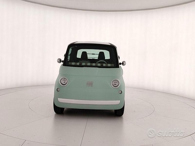 Usata Fiat Topolino 2024 Blu Utilitaria