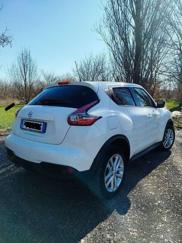 Usata Nissan Juke Acenta 117 CV (86 kW) 2015 SUV