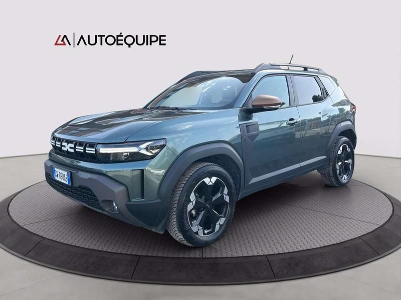 Verde Usata 2024 Dacia Duster Extreme SUV | 25.990 € - Immagine 1/4