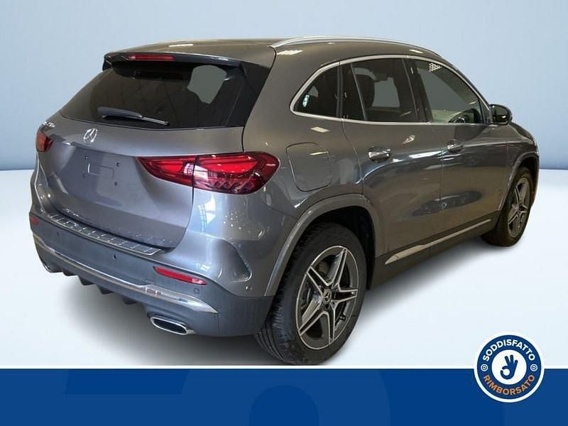 Nuova Mercedes GLA250 Advanced Plus 217 CV (159 kW) 2025 Grigio SUV