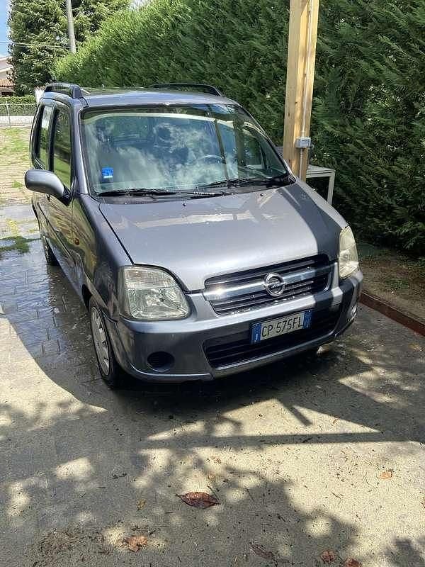 Usata 2014 Opel Agila Enjoy Due volumi | 2500 € (Super prezzo) - Immagine 1/4