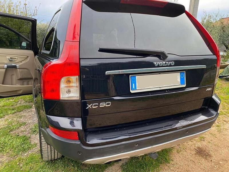 Usata Volvo XC90 Executive 185 CV (136 kW) 2007 Nero SUV