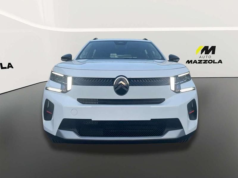 Nuova Citroën C3 101 CV (74 kW) 2025 Polar white SUV