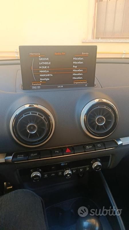 Bianco Usata 2013 Audi S3 Tre volumi | 18.000 € (Buon prezzo) - Immagine 1/4