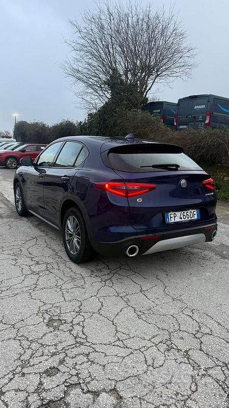 Usata Alfa Romeo Stelvio 180 CV (132 kW) 2018 SUV