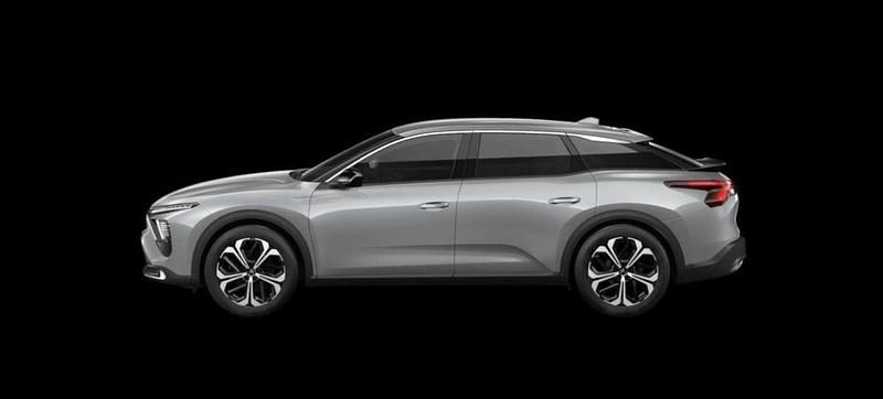 Grigio Usata 2022 Citroën C5 X Shine Station wagon | 29.500 € (Buon prezzo) - Immagine 1/1