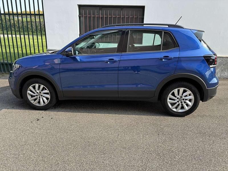 Usata VW T-Cross Style 95 CV (69 kW) 2021 SUV