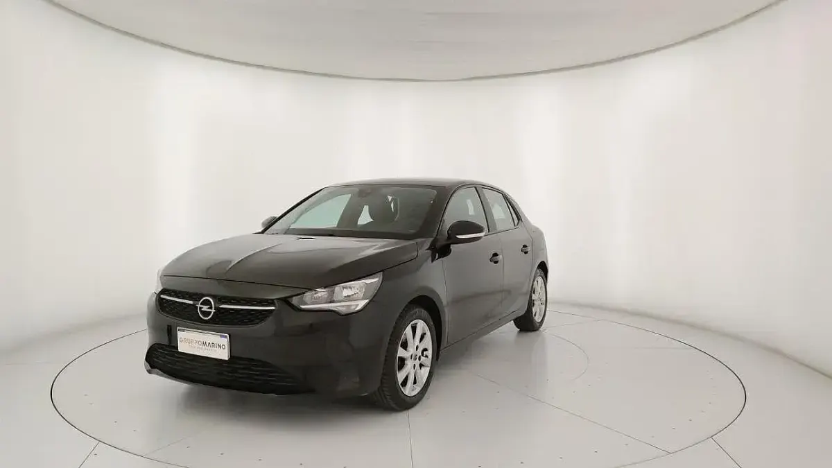 Usata Opel Corsa Edition 75 CV (55 kW) 2023 Utilitaria