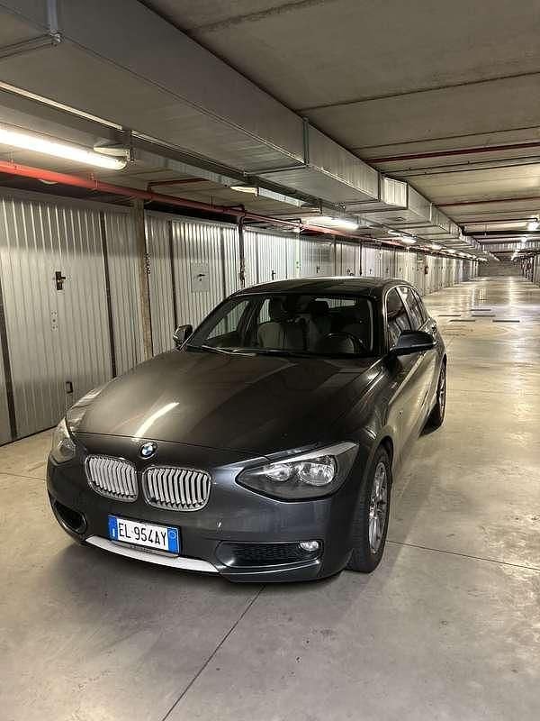 Usata BMW 116 116 CV (85 kW) 2012 Utilitaria