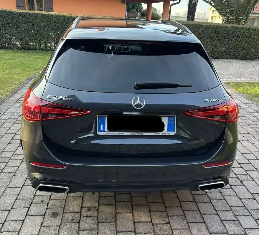 Usata Mercedes C220 Premium 200 CV (147 kW) 2023 Station wagon
