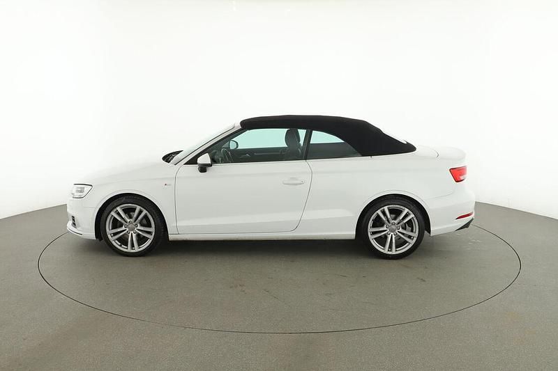 Usata Audi A3 Sport 150 CV (110 kW) 2017 Bianco