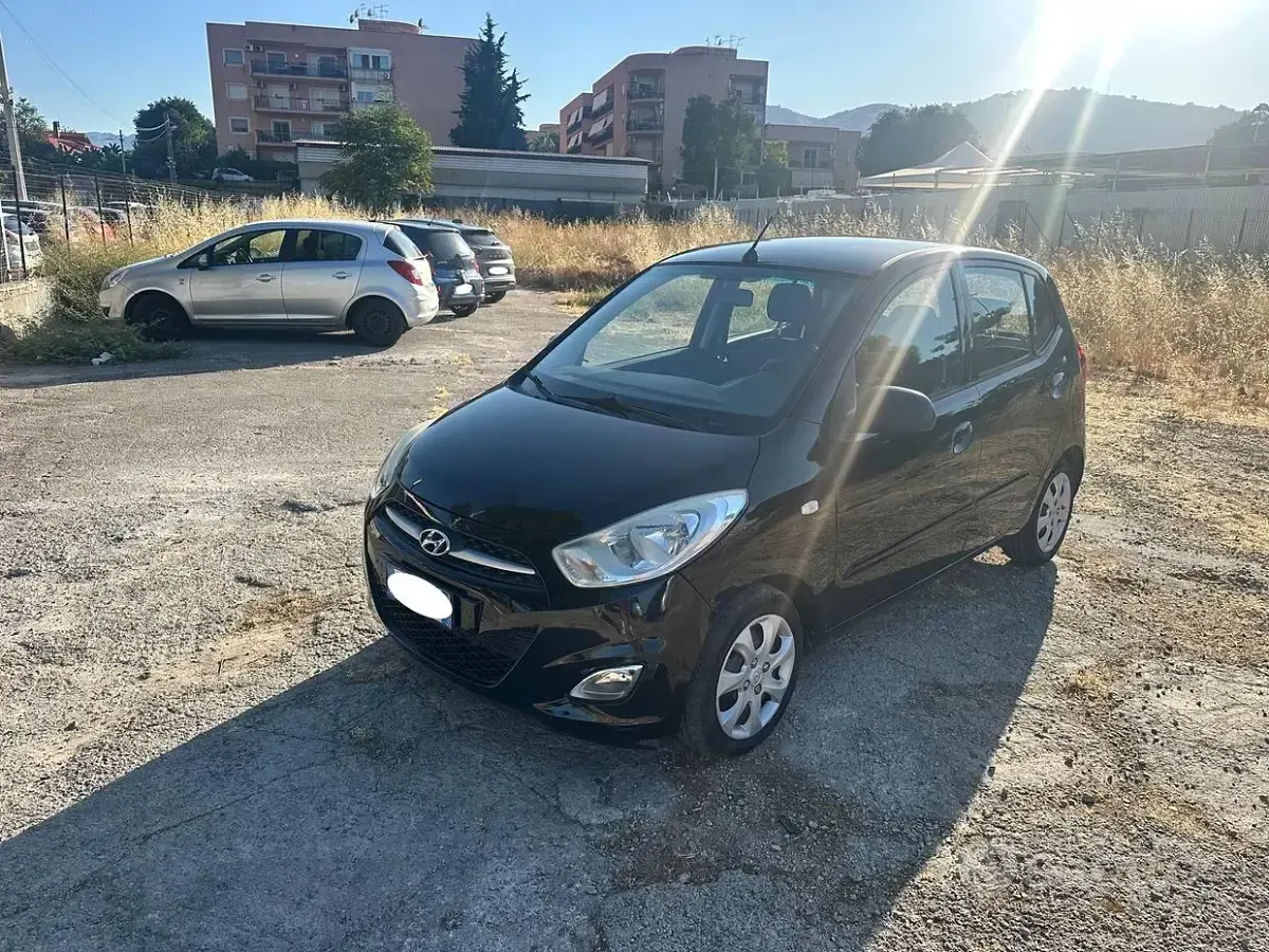 Usata Hyundai i10 Classic 69 CV (50 kW) 2012 Utilitaria