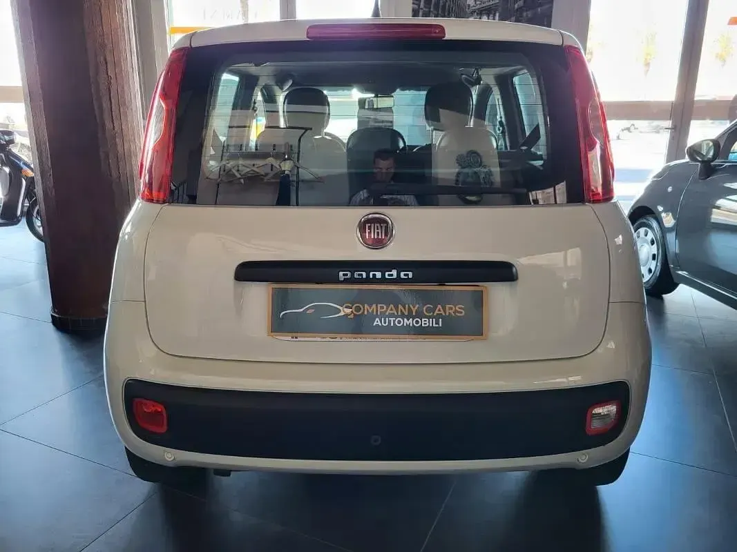 Usata Fiat Panda Lounge 95 CV (69 kW) 2016 Non specificato Utilitaria