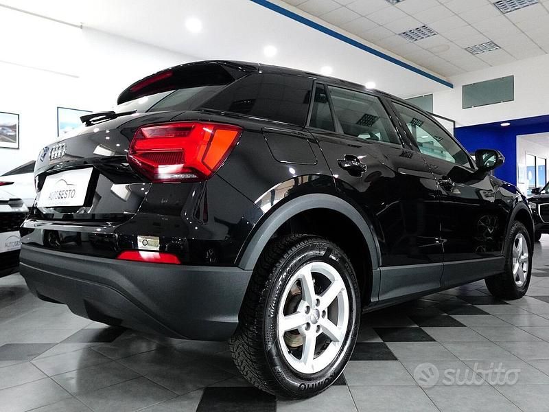 Usata Audi Q2 Business 116 CV (85 kW) 2020 Nero SUV