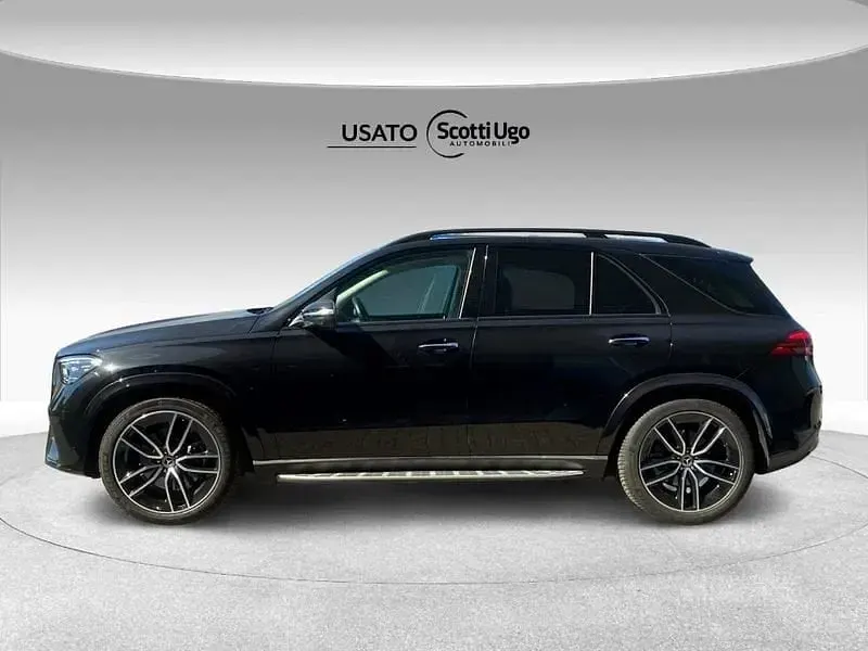 Usata Mercedes GLE300 AMG line 269 CV (197 kW) 2024 Nero SUV