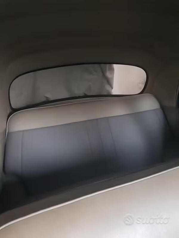 Usata Lancia Appia 1960 Blu Berlina