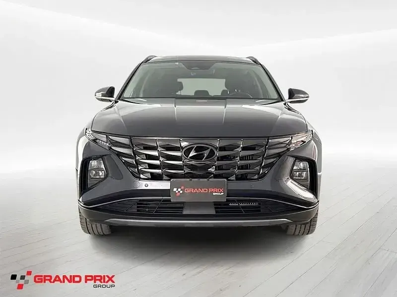 Usata Hyundai Tucson 230 CV (169 kW) 2022 Vari colori SUV